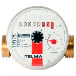 Счетчик горячей воды WFW20.E130-0-R-L-0-IP54 3/4&quot; ITELMA