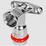 Пресс-угольник настенный с креплением Rommer