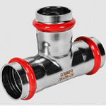 Пресс-тройник равнопроходной Rommer