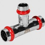 Пресс-тройник переходной Rommer