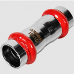 Пресс-муфта равнопроходная Rommer