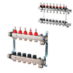 Коллекторы для теплого пола