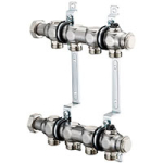 Коллектор без вент. вставок