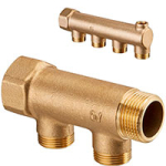 Проходной элемент