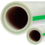Трубы для отопления со стекловолокном FASER FV-Plast