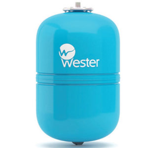 Мембранный бак для водоснабжения 8 л Wester