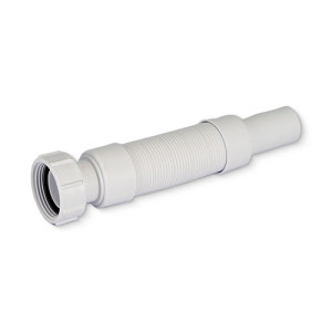 Гофра для сифона 1 1/4" 32 300-500 мм McALPINE