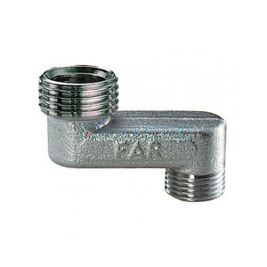 Фитинг эксцентрический 3/4"х1/2" 1 см НР-НР FAR