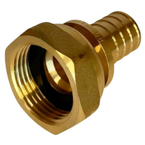 Переходник 25х3/4" с НГ Rommer
