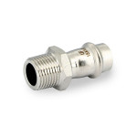 Пресс-муфта 15х1/2" НР Uni-Fitt Пресс-муфта 15х1/2" НР Uni-Fitt