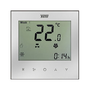 Комнатный термостат КТ 200 TECHNO (сенсорное управление)
