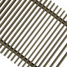 Решетка TECHNO РРА 215-2200 бронзовая
