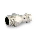 Пресс-муфта 15х3/4" НР Uni-Fitt Пресс-муфта 15х3/4" НР Uni-Fitt