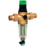 Фильтр honeywell FK06 3/4&quot;АА Resideo Braukmann