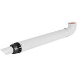 Комплект традиционный, универсальный 60/100 L1000 (кроме Immergas и Navien Deluxe 75/100) антилед Rommer Комплект традиционный, универсальный 60/100 L1000 (кроме Immergas и Navien Deluxe 75/100) антилед Rommer