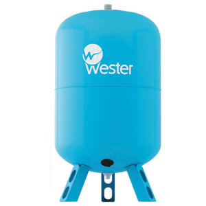 Мембранный бак для водоснабжения 80 л Wester