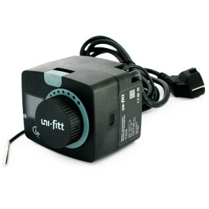 Сервопривод для клапана с контролем постоянной температуры Uni-fitt