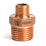 Ниппель переходной R1" х R3/4" RX+ Aurline Рехау Ниппель переходной R1" х R3/4" RX+ Aurline Рехау