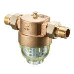 Фильтр "Aquanova Compact" для очистки воды PN16 Dn25 Oventrop Фильтр "Aquanova Compact" для очистки воды PN16 Dn25 Oventrop