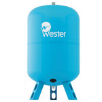 Мембранный бак для водоснабжения 100 л Wester
