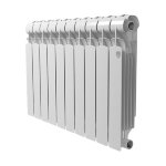 Радиатор биметаллический Royal Thermo Indigo Super+ 500 10 секций