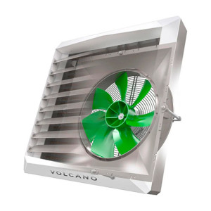 Водяной тепловентилятор Volcano РУ 4 ЕС