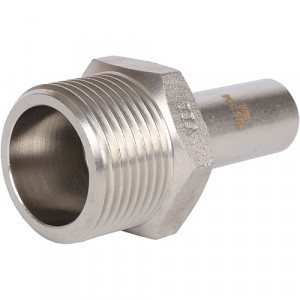 Пресс-вставка переходная 18х1" НПр-НР Rommer