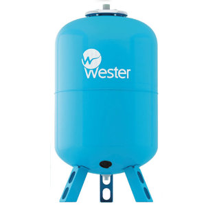 Мембранный бак для водоснабжения 200 л Wester