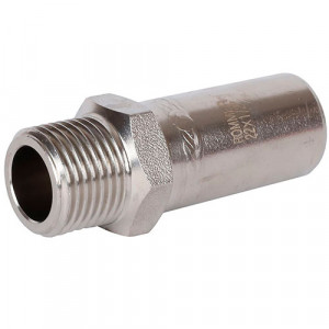 Пресс-вставка переходная 22х1/2" НПр-НР Rommer