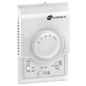 Настенный регулятор для тепловентиляторов Volcano АС