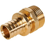Переходник 20х3/4" с НР Rommer Переходник 20х3/4" с НР Rommer