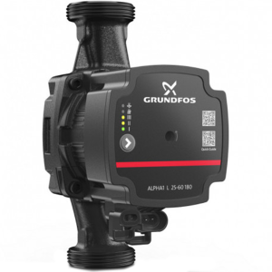 Циркуляционный насос Grundfos Alpha1 L 25/60