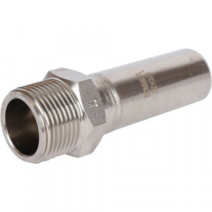 Пресс-вставка переходная 22х3/4" НПр-НР Rommer