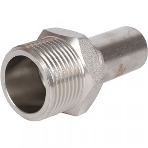 Пресс-вставка переходная 22х1" НПр-НР Rommer