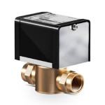 Двухходовой клапан 3/4" с сервоприводом для тепловентиляторов Volcano