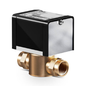 Двухходовой клапан 3/4" с сервоприводом для тепловентиляторов Volcano