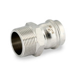 Пресс-муфта 35х1 1/4" НР Uni-Fitt