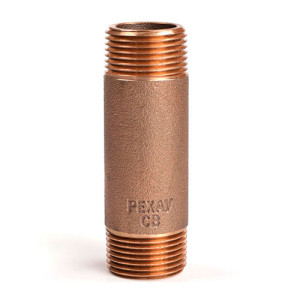 Удлинитель НН R3/4" х 60мм RX+ Aurline Рехау