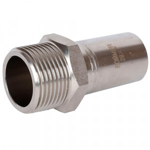 Пресс-вставка переходная 28х1" НПр-НР Rommer