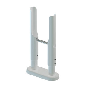 Кронштейн напольный для двухтрубчатых радиаторов TUBOG Rifar