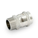 Пресс-муфта 42х1 1/2" НР Uni-Fitt