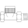 Термостатический вентиль "A" 1/2 проходной Oventrop
