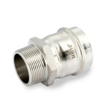 Пресс-муфта 54х1 1/2" НР Uni-Fitt