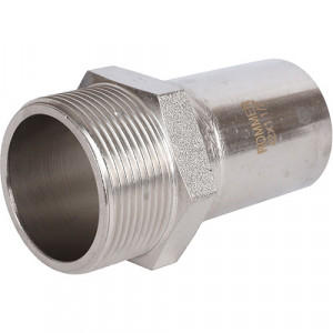 Пресс-вставка переходная 42х1 1/2" НПр-НР Rommer