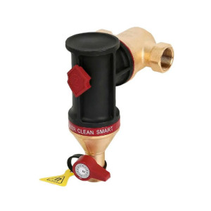 Сепаратор шлама Clean Smart 1" ВР Zeissler