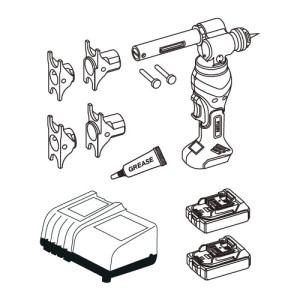 Монтажный инструмент Rtool Light Kombi, Рехау