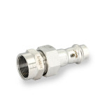 Пресс-муфта 15х3/4" ВР с разъемным соединением Uni-Fitt