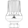 Термостат "Uni XH" 7-28 C, с жидкостным чувствительным элементом Oventrop