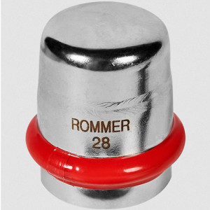 Пресс-заглушка ВПр ф28 Rommer