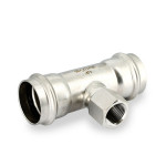 Пресс-тройник 35х1/2х35 ВР Uni-Fitt
